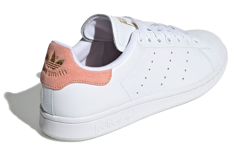 Shop (W) adidas Stan Smith 'Glow Pink' Wanita EG5791