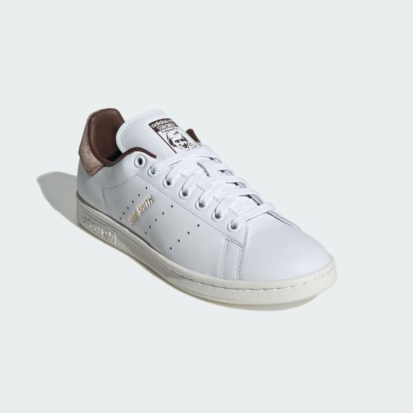 Shop (W) adidas Stan Smith 'Emas Metalik' IF7003