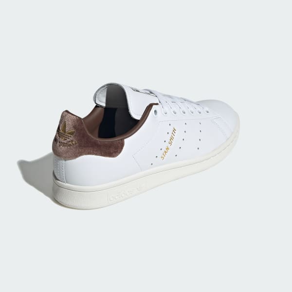 Purchase (W) adidas Stan Smith 'Emas Metalik' IF7003