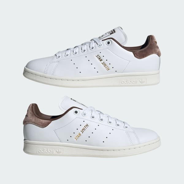 Sizing (W) adidas Stan Smith 'Emas Metalik' IF7003