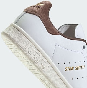 (W) adidas Stan Smith 'Emas Metalik' IF7003 1