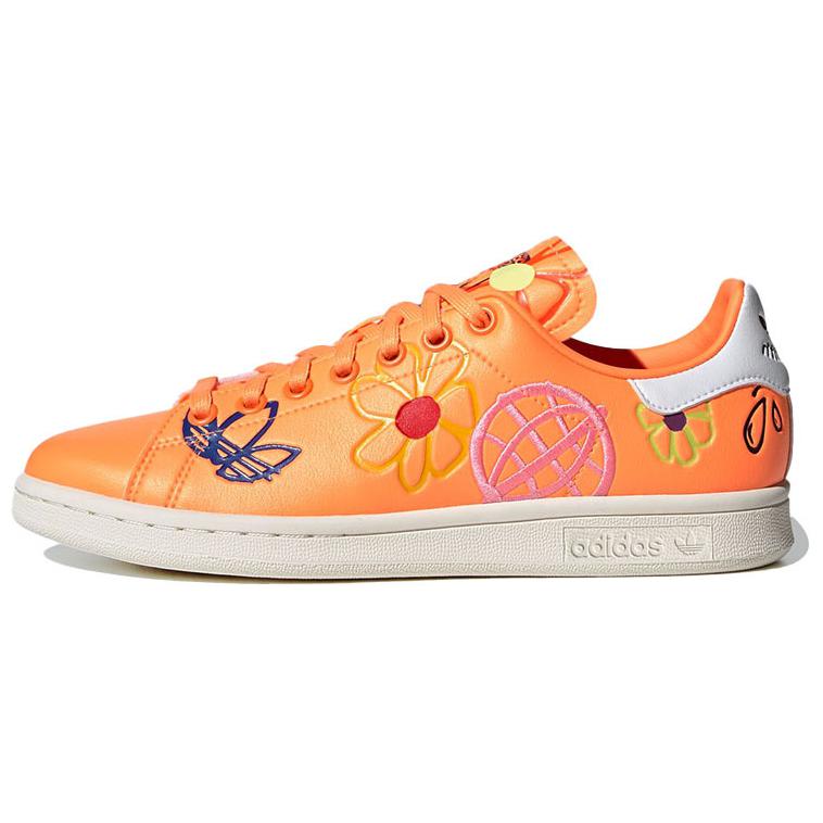 Buy (W) 阿迪达斯史密斯手绘图案款 FX5654