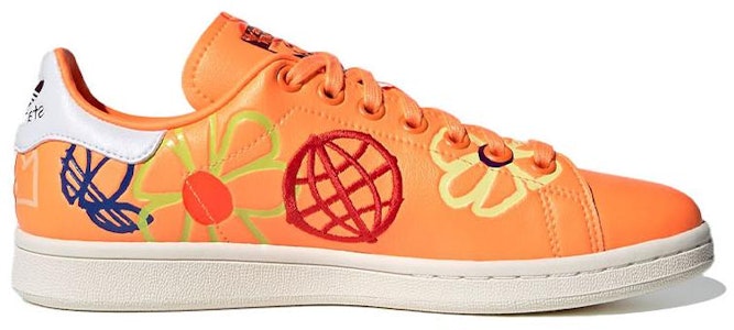 (W) adidas Stan Smith 'Grafis Tangan' FX5654 Order (W) adidas Stan Smith 'Grafis Tangan' FX5654