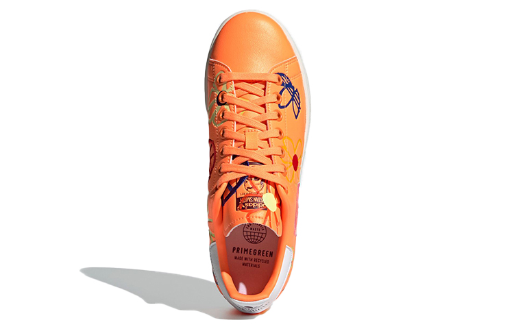 Purchase (W) 阿迪达斯史密斯手绘图案款 FX5654