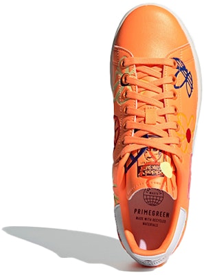 (W) 阿迪达斯史密斯手绘图案款 FX5654 Purchase (W) 阿迪达斯史密斯手绘图案款 FX5654