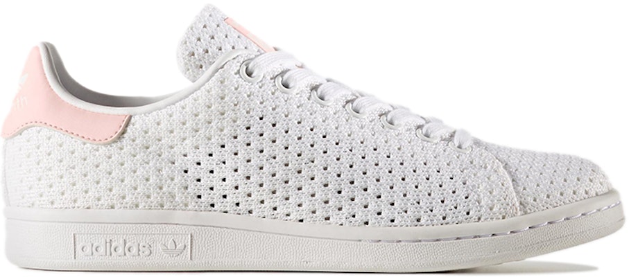 (W) adidas Stan Smith 'Haze Coral' Wanita S82256 Order (W) adidas Stan Smith 'Haze Coral' Wanita S82256