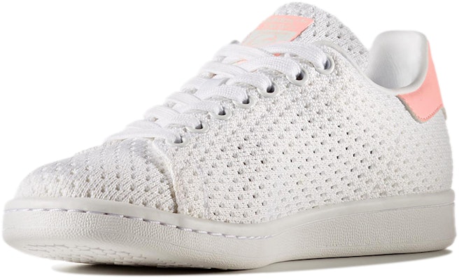 (W) adidas Stan Smith 'Haze Coral' Wanita S82256 Lookbook (W) adidas Stan Smith 'Haze Coral' Wanita S82256