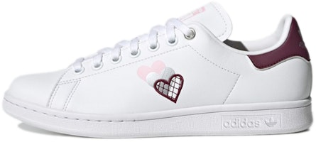 (W) 阿迪达斯史丹·史密斯“爱心-胜利红” H03936 Buy (W) 阿迪达斯史丹·史密斯“爱心-胜利红” H03936