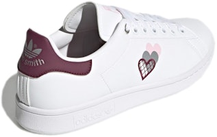 (W) 阿迪达斯史丹·史密斯“爱心-胜利红” H03936 Shop (W) 阿迪达斯史丹·史密斯“爱心-胜利红” H03936