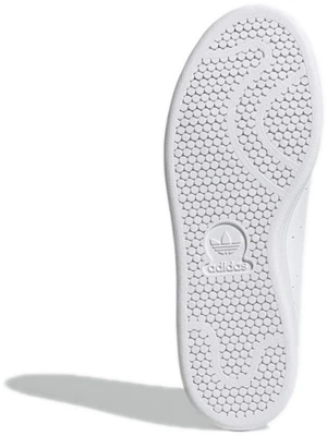 adidas originals StanSmith 休閒 防滑耐磨 低筒 板鞋 女款 白紅粉 Details for adidas originals StanSmith 休閒 防滑耐磨 低筒 板鞋 女款 白紅粉