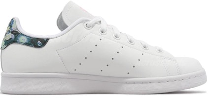 (女)adidas 史密斯鞋 '鞋跟花卉藝術' IE9645 Order (女)adidas 史密斯鞋 '鞋跟花卉藝術' IE9645