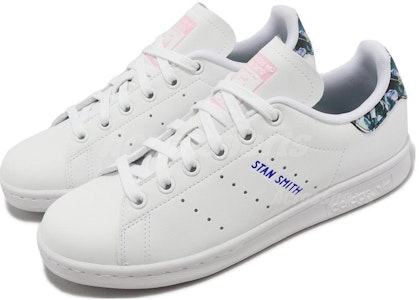 (W) 아디다스 스탠스미스 '플라워 힐' IE9645 Lookbook (W) 아디다스 스탠스미스 '플라워 힐' IE9645