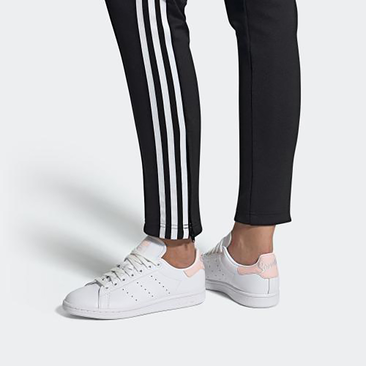 Details for (W) スタンスミス “アイス ピンク” (Stan Smith “Ice Pink”) EE5865