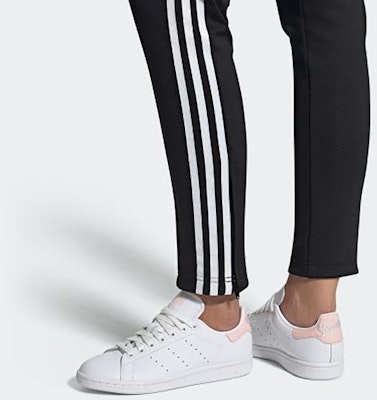 (W) 아디다스 스탠 스미스 '아이스 핑크' EE5865 Details for (W) 아디다스 스탠 스미스 '아이스 핑크' EE5865