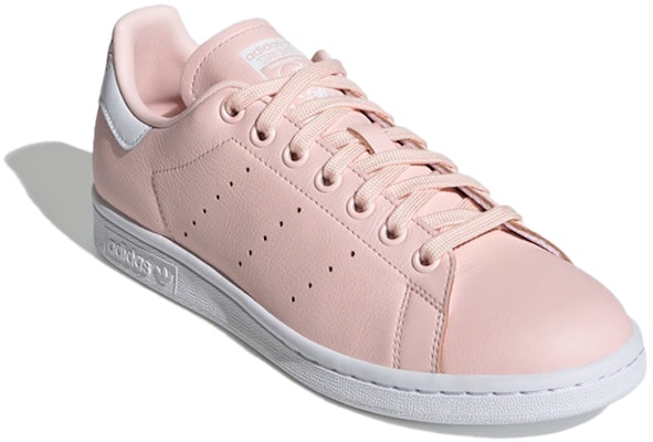 (Women) adidas Stan Smith 'Icey Pink' EE7708 Lookbook (Women) adidas Stan Smith 'Icey Pink' EE7708