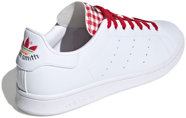 (女款)adidas Stan Smith「可替換鞋舌」型號 FZ2821 Shop (女款)adidas Stan Smith「可替換鞋舌」型號 FZ2821