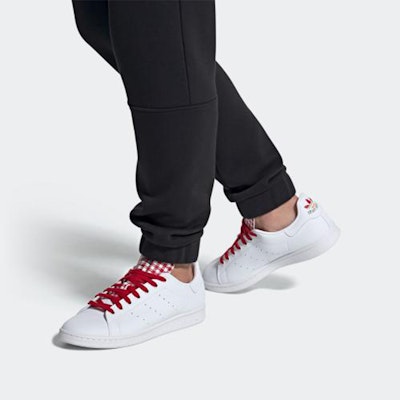 (女款)adidas Stan Smith「可替換鞋舌」型號 FZ2821 Sizing (女款)adidas Stan Smith「可替換鞋舌」型號 FZ2821