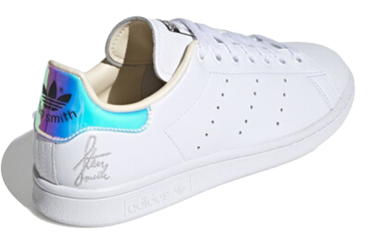 Lookbook (W) adidas Stan Smith 'Iridescent' Warna Pelangi EF3639