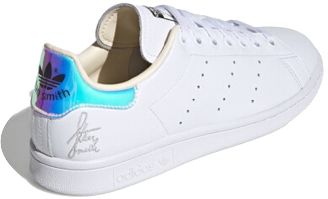 (W) adidas Stan Smith 'Iridescent' Wanita/Hologram EF3639 Lookbook (W) adidas Stan Smith 'Iridescent' Wanita/Hologram EF3639