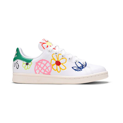 (W) adidas Stan Smith 'Large Doodles'