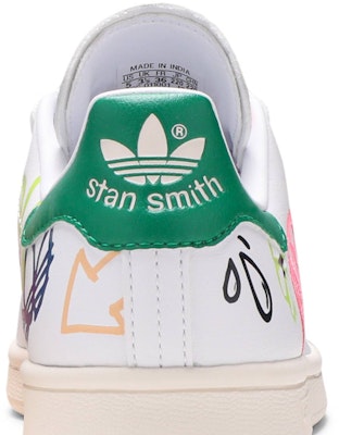 (女款)adidas Stan Smith 'Large Doodles' FX5653 Sizing (女款)adidas Stan Smith 'Large Doodles' FX5653