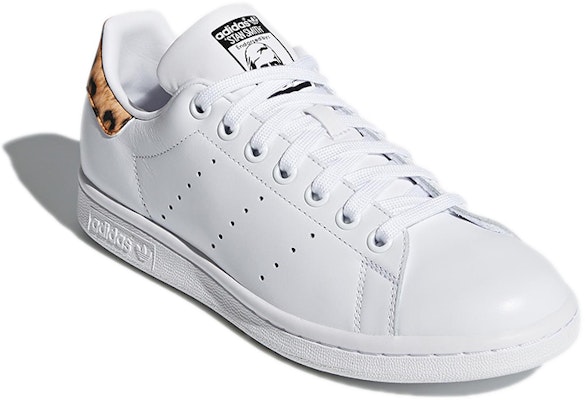 (Women) adidas Stan Smith 'Leopard' AC8578 Lookbook (Women) adidas Stan Smith 'Leopard' AC8578