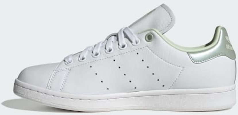 (W) adidas Stan Smith 'Linen Green' Hijau Linen IF6998 Details for (W) adidas Stan Smith 'Linen Green' Hijau Linen IF6998