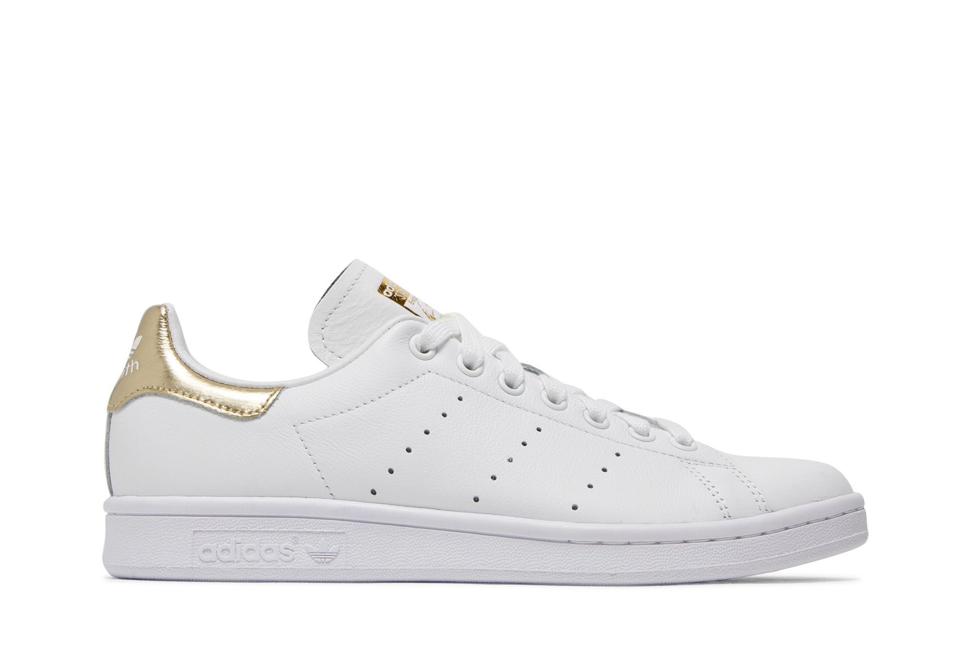 (Women) adidas Stan Smith 'Metallic Gold' EE8836