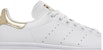 (W) adidas Stan Smith 'Emas Metalik' EE8836