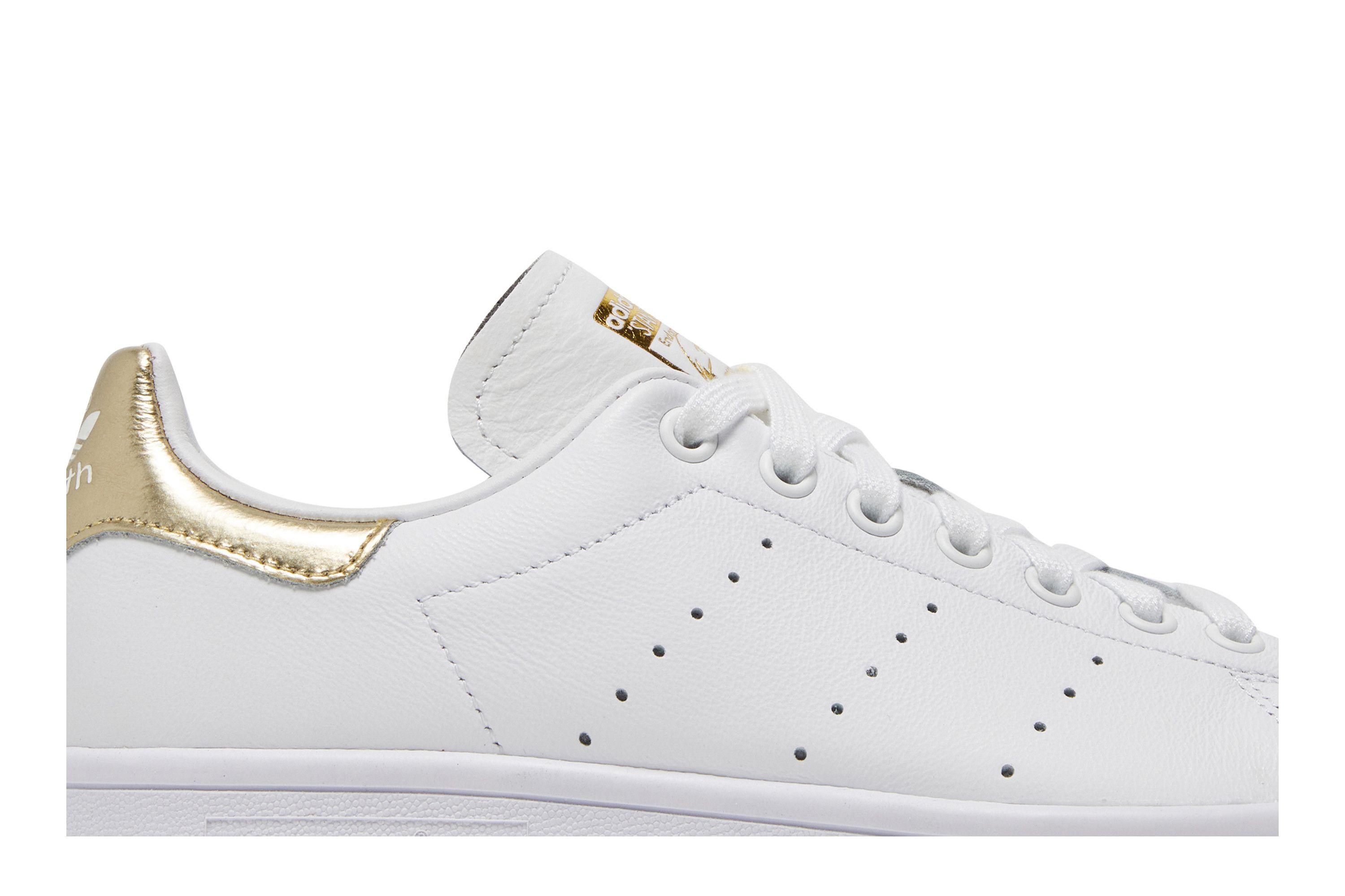 Lookbook (W) adidas Stan Smith ''Metallic Gold'' Sneaker EE8836