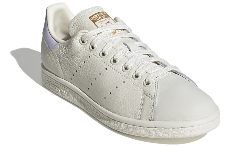 Order (W) adidas Stan Smith 'Blanco Roto Morado Suave' EF6840