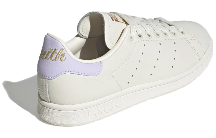 Lookbook (W) adidas Stan Smith 'Blanco Roto Morado Suave' EF6840