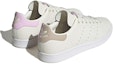 Lookbook (W) adidas Stan Smith 'Off White Wonder Beige' Beige Cokelat Muda' ID4531