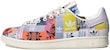 (W) adidas Stan Smith 'Patchwork Trefoils' Lelaki Wanita Sneakers H03921