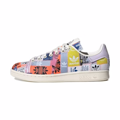 (W) adidas Stan Smith 'Patchwork Trefoils'