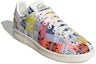 Lookbook (W) adidas Stan Smith 'Patchwork Trefoils' Lelaki Wanita Sneakers H03921