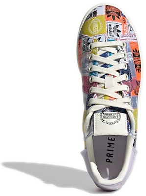 (W) adidas Stan Smith 'Patchwork Trefoils' Lelaki Wanita Sneakers H03921 Purchase (W) adidas Stan Smith 'Patchwork Trefoils' Lelaki Wanita Sneakers H03921