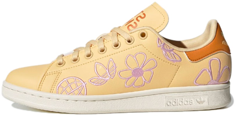 (W) adidas Stan Smith 'Keamanan, Cinta, Bunga' H03898 Buy (W) adidas Stan Smith 'Keamanan, Cinta, Bunga' H03898