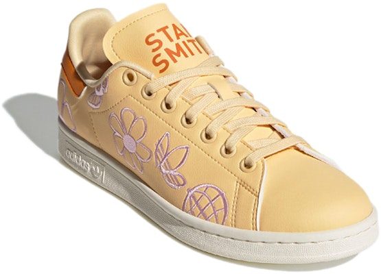 (W) adidas Stan Smith 'Keamanan, Cinta, Bunga' H03898 Lookbook (W) adidas Stan Smith 'Keamanan, Cinta, Bunga' H03898