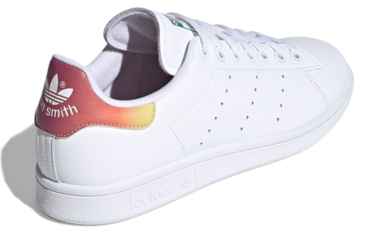 Shop (W) adidas Stan Smith 'Rainbow' Pelangi FW6226