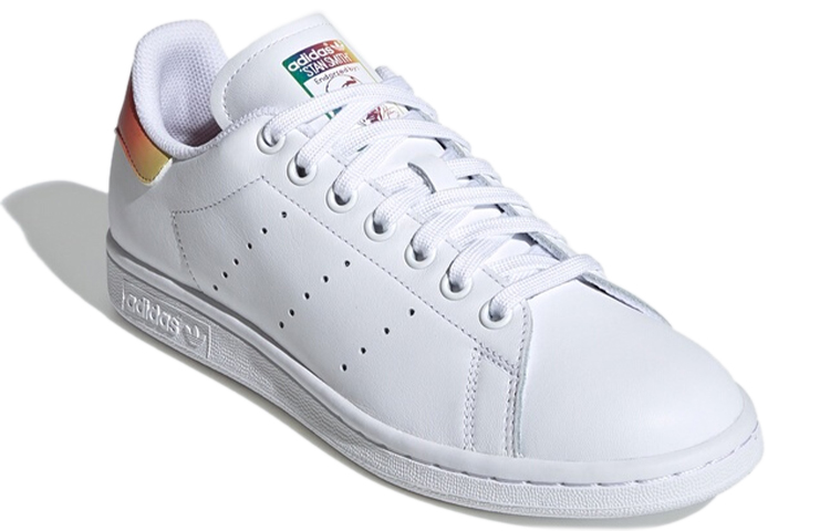 Shop (Women) adidas Stan Smith 'Rainbow' FW6226