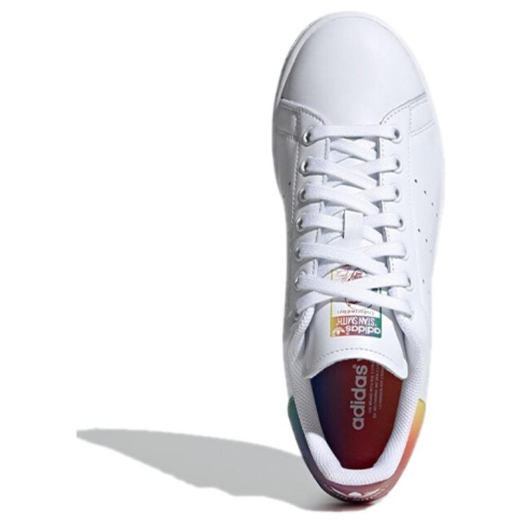 Details for (Women) adidas Stan Smith 'Rainbow' FW6226