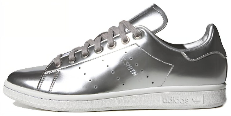 (W) adidas Stan Smith 'Perak Metalik' FW5477 Buy (W) adidas Stan Smith 'Perak Metalik' FW5477