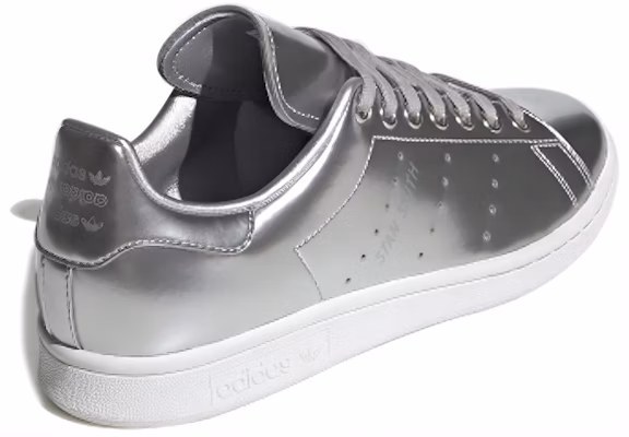 (W) adidas Stan Smith 'Perak Metalik' FW5477 Shop (W) adidas Stan Smith 'Perak Metalik' FW5477