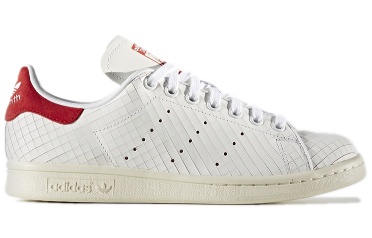 (W) adidas Stan Smith 'Sliced White Red' 圖 2