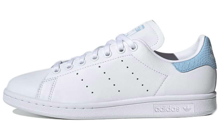 (W) adidas Stan Smith 'Snake Embossed - White Clear Sky'