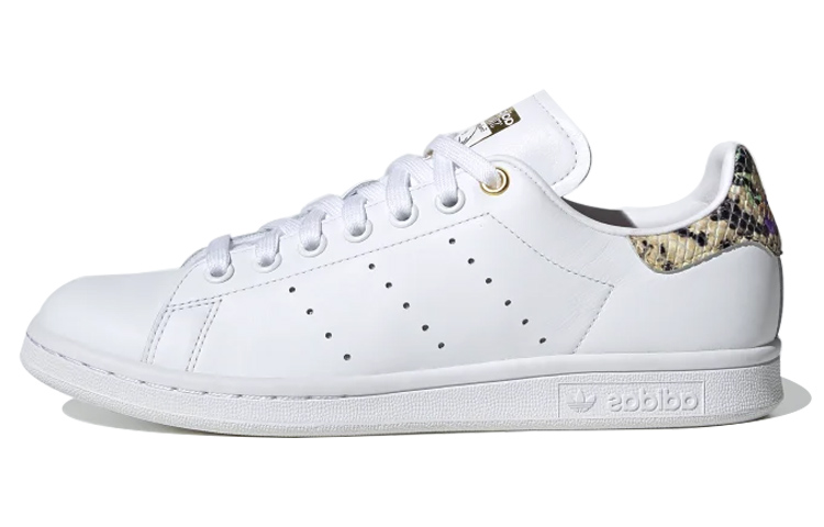 Buy (W) 아디다스 스탠스미스 '뱀피 꽃무늬' (Adidas Stan Smith 'Snake Floral') FV3086