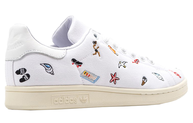 (W) adidas Stan Smith 'Summer' 圖 4