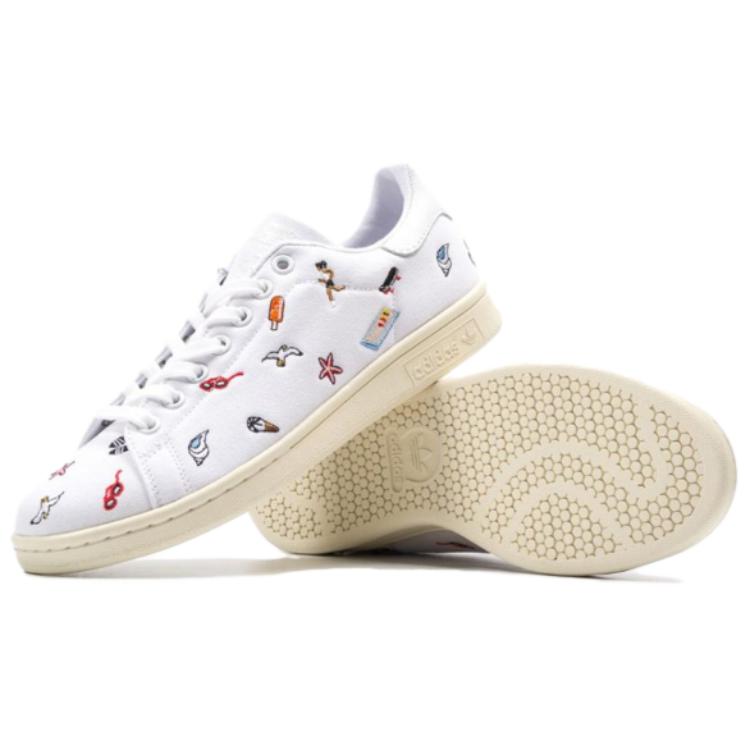 (W) adidas Stan Smith 'Summer' 圖 5