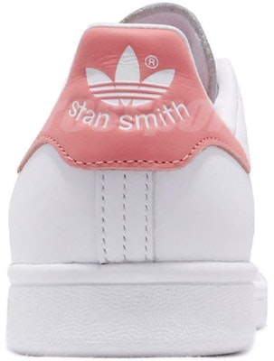 (W) adidas Stan Smith 'Rosa Táctil' EF9319 Lookbook (W) adidas Stan Smith 'Rosa Táctil' EF9319